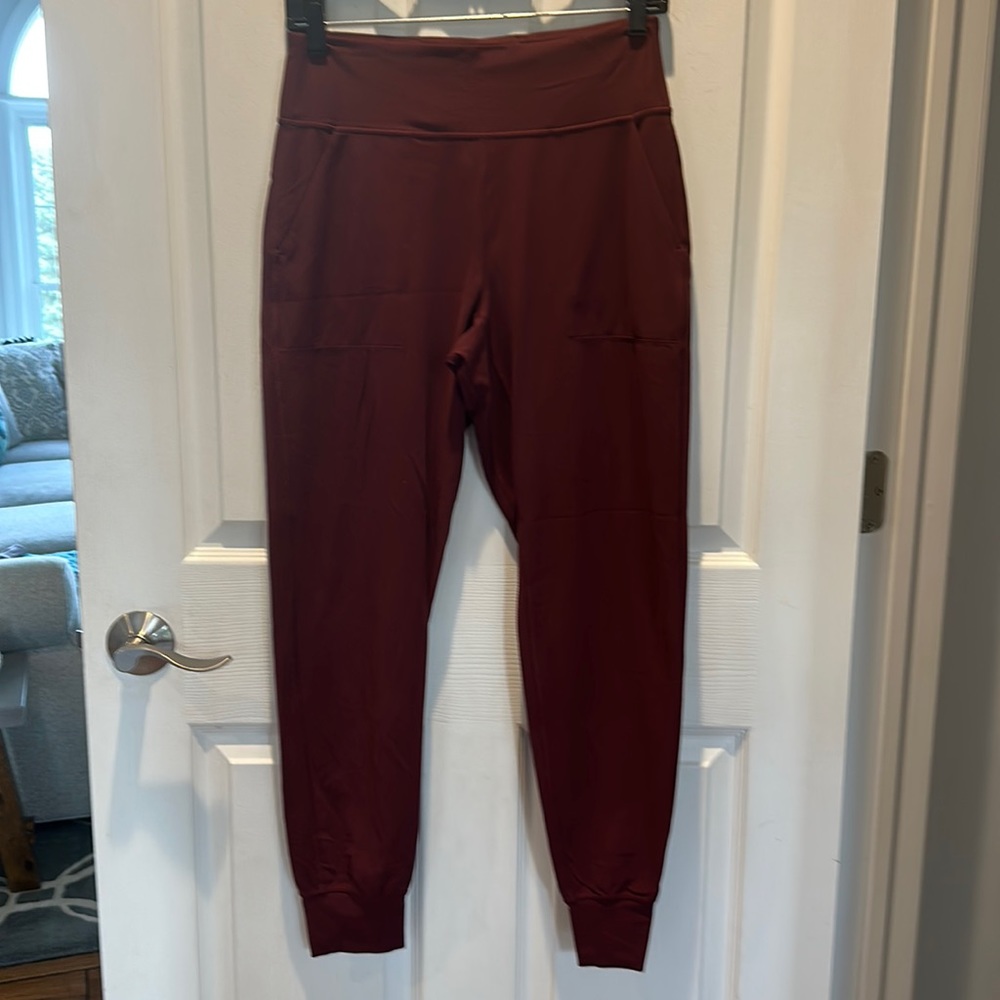 LuluLemon full length joggers